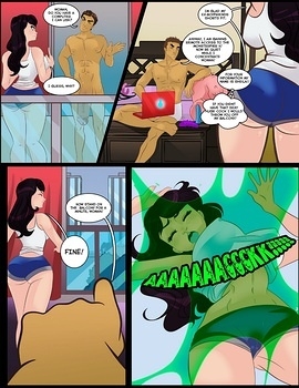 goddesszilla-2010 free hentai comics