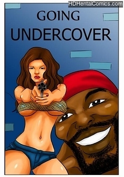 Porn Comics - Going Undercover adult comic