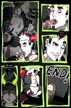 gomorrah-1-chapter-1011 free hentai comics