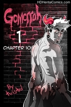 Porn Comics - Gomorrah 1 – Chapter 10 Hentai Comics