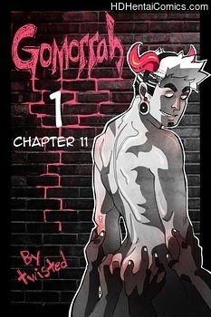 Porn Comics - Gomorrah 1 – Chapter 11 Adult Comics