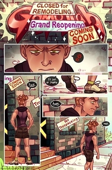 gomorrah-4005 free hentai comics