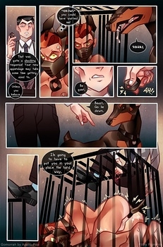 gomorrah-4024 free hentai comics