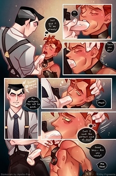 gomorrah-4036 free hentai comics