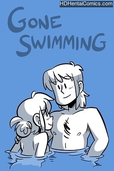 Porn Comics - Gone Swimming Porn Comics