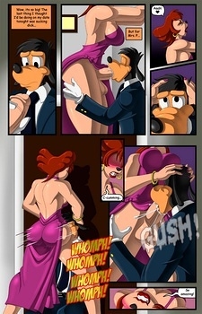 goofy-date006 free hentai comics