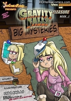 Porn Comics - Gravity Falls – Big Mysteries Sex Comics