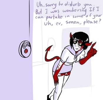greedy-succubus015 free hentai comics