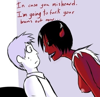 greedy-succubus026 free hentai comics