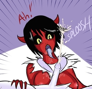 greedy-succubus033 free hentai comics