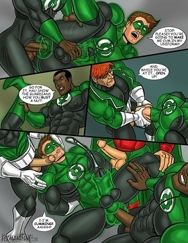 green-lantern008 free hentai comics