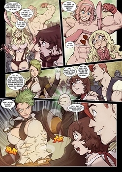 grow-fighter-1018 free hentai comics