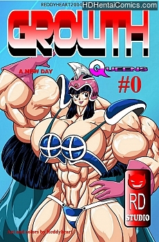Porn Comics - Growth Queens 0 – A New Day Sex Comics