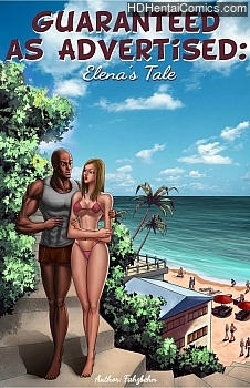 Porn Comics - Guaranteed As Advertised – Elena’s Tale Adult Comics