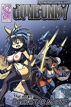 Porn Comics - GunBunny 2 XXX Comics