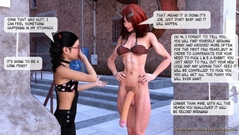 hannah-s-wish-1008 free hentai comics