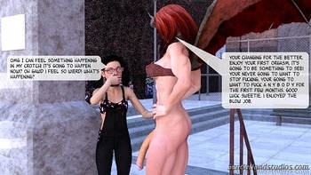 hannah-s-wish-1009 free hentai comics