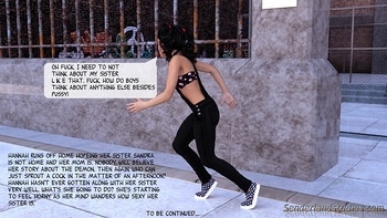 hannah-s-wish-1012 free hentai comics