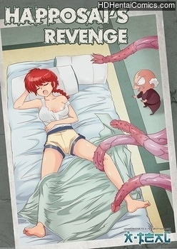 Porn Comics - Happosai`s Revenge Sex Comics