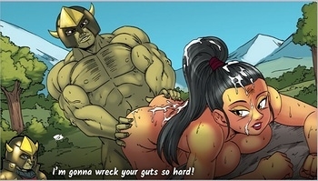harem-heroes-fight-the-evil-troll044 free hentai comics