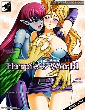 Porn Comics - Harpie’s World Porn Comics