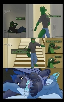 he-knew-2007 free hentai comics