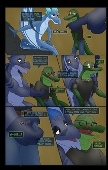 he-knew-2009 free hentai comics