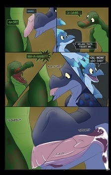 he-knew-2011 free hentai comics