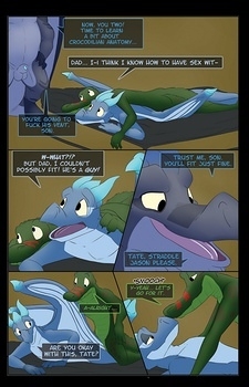 he-knew-2014 free hentai comics