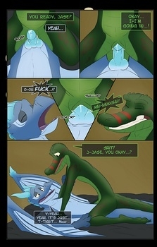 he-knew-2015 free hentai comics