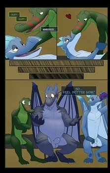 he-knew-2019 free hentai comics