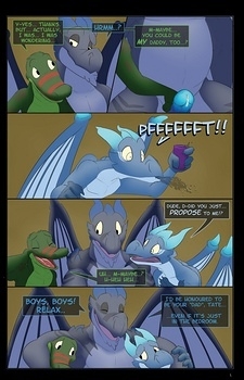 he-knew-2020 free hentai comics