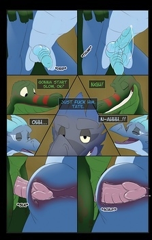 he-knew-2023 free hentai comics