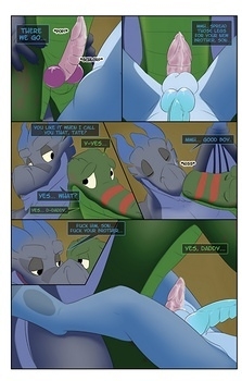 he-knew-2027 free hentai comics