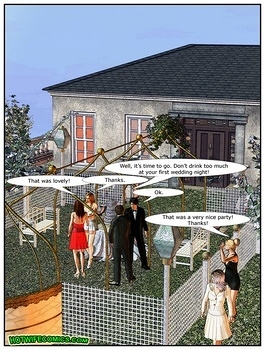 here-cums-the-bride002 free hentai comics