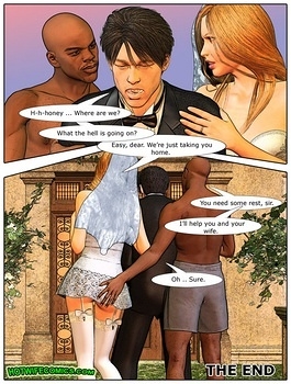 here-cums-the-bride020 free hentai comics