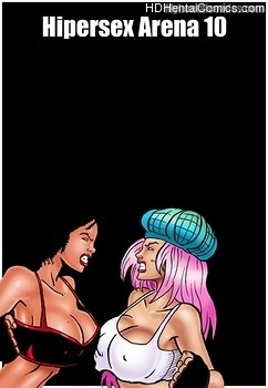 Porn Comics - Hipersex Arena 10 comic porno