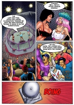 hipersex-arena-10002 free hentai comics
