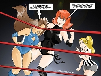 hit-run-wrestle007 free hentai comics