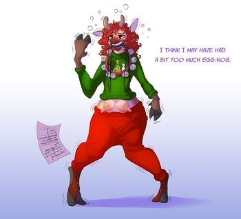 holiday-helper004 free hentai comics
