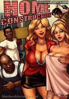 Porn Comics - Home Construction comic porno