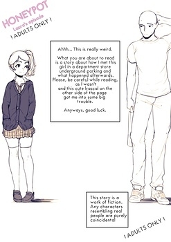 honeypot-laura-s-episode002 free hentai comics