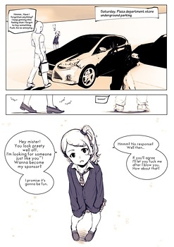 honeypot-laura-s-episode003 free hentai comics