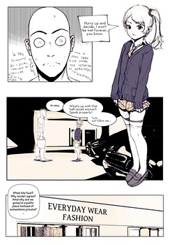 honeypot-laura-s-episode004 free hentai comics