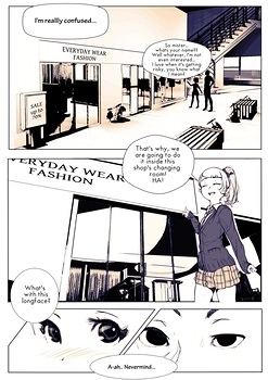 honeypot-laura-s-episode005 free hentai comics