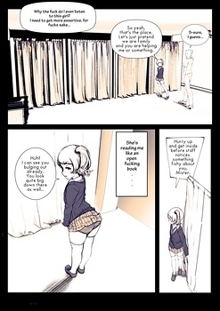honeypot-laura-s-episode006 free hentai comics