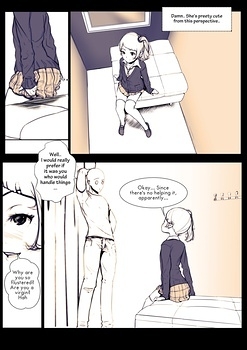 honeypot-laura-s-episode007 free hentai comics