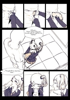 honeypot-laura-s-episode008 free hentai comics
