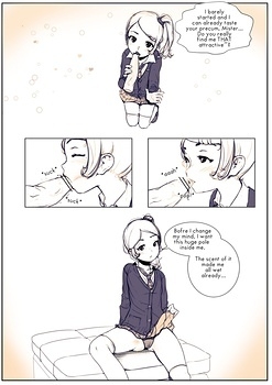 honeypot-laura-s-episode009 free hentai comics
