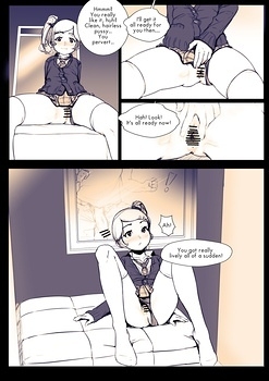 honeypot-laura-s-episode010 free hentai comics